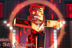 Cara Mendapatkan Skin Admin Noli Forsaken ROBLOX yang Bikin Semua Gamers Ngiler