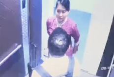 Greget! Istri Sah Sebar Video CCTV 2 Menit 30 Detik, Perselingkuhan Exy Dwi Lestari dan Pilot Lion Air Viral
