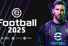 Link Download eFootball 2025 Versi 4.0.0 Patch Terbaru Apk Android, Ios dan PC