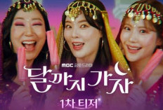 Nonton Drama To The Moon (2025) Full Episode Sub Indo 1080p Kehidupan Para Pekerja Kontrak