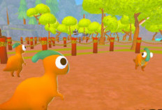 Download Aku Si Peternak Dinosaurus Mod APK Latest Version 2024 No Password, Unlimited Money and Gems!