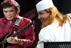Profil dan Biodata Rhoma Irama, Raja Dangdut yang Berseteru dengan Habib Bahar bin Smith