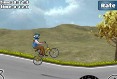 Link Download Wheelie Challenge MOD APK untuk Android Versi Terbaru 2024 Unlocked All dan Unlimited Money 