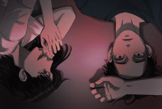 �Baca Webtoon My Girlfriend Chapter 2 Bahasa Indonesia, Daily Pass Bikin Gerah