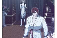 �Update Manhwa The Age of Arrogance Chapter 50-51 Bahasa Indo, Lagi-Lagi Kunjungan Pasutri