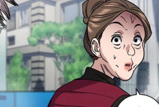 �Baca Manhwa The Real Lesson (True Education) Chapter 163 Bahasa Indonesia, Wajah yang Tidak Asing Lagi!