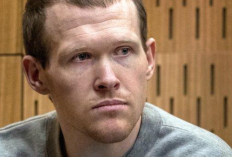 Siapa Brenton Tarrant? Pelaku Penembakan Masjid Christchurch Balik Ke Pengadilan, Korban Protes Keras!