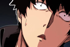 �Baca Manhua Frozen Frontiers Chapter 19 RAW Bahasa Indonesia, Pintu yang Buat Semua Orang Terpana