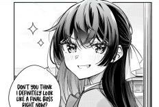 �Baca Manga Tokidoki Bosotto Roshiago de Dereru Tonari no Alya-san Full Chapter Bahasa Indonesia, Cek Sinopsisnya Disini! 