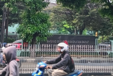 Nahas! Pemotor Tewas dengan Kepala Tertancap Pagar di Kramat Jati Jaktim Viral Twitter Hingga Telegram