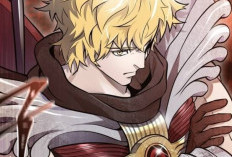 �Tower of God Chapter 643 English Scan Indonesia, Klik Link Baca Manhwa Gratis Disini!
