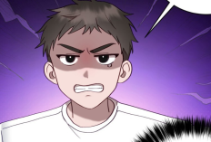�Harus Kencan! Spoiler & Link Baca Manhwa BL High School Return of a Gangster Chapter 18 English Translation Indonesia