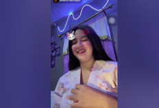 Link Video Despita Bogor Asli yang Viral di TikTok Goyang di Kamar, Ngaku Masih Umur 15 Tahun 