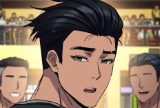 �Update Baca Manhwa Chasing Red Chapter 19 Scan Bahasa Indonesia, Ada yang Cemburu Diam-Diam