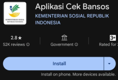 Link Download Aplikasi Cek Bansos, Ini Dia Akses Jenis dan Penerima Bantuan Lebih Praktis