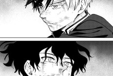 �Manga Wind Breaker (NII Satoru) Chapter 158 English Translation Indonesia: Spoiler, Jadwal Rilis, dan Link Baca