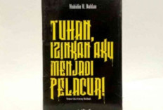 Link Download Novel Tuhan, Izinkan Aku Menjadi Pelacur! Novel karya Muhidin M. Dahlan Lengkap Full Chapter GRATIS: Klik di Sini 