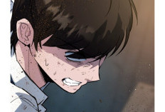 �Manhwa Webtoon King of the Arena Chapter 3 Sub Indo, Lee Gilso Benar Benar Marah Sekarang