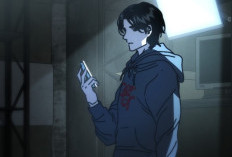 �Baca Manhwa Hiding Out in an Apocalypse Chapter 2 Bahasa Indonesia, Kiamat Sudah Dekat, Apakah Kamu Siap?