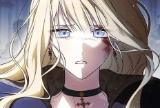 �Link Baca Manhwa How To Get My Husband On My Side Chapter 107 Bahasa Indo, Hanya Ruby yang Bisa Menolong Izek