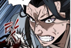 �Link Baca Manhwa Nano Machine Chapter 226 Bahasa Indonesia, Serangan Kuat Bikin Musuh Tumbang
