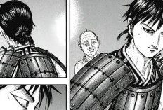 �Link Baca Manga Kingdom Chapter 812 Bahasa Indo Inggris Scan, Onkeisama Tidak Menyerah!