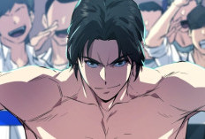 �Baca Manhwa King of Violence Chapter 16 Bahasa Indonesia, Lee Gilsoo Semakin Kuat Melawan Pelaku Bullying