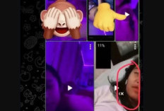 �Link Asli Video Azizah Salsha yang Viral di Twitter Buka-Bukaan No Sensor, Ruangan Ungu dengan Lampu Pink